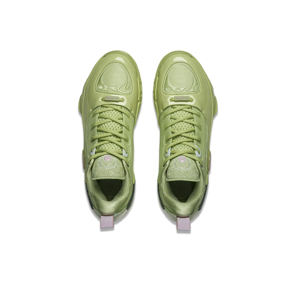 Tênis Li Ning Way of Wade 12 Avocado