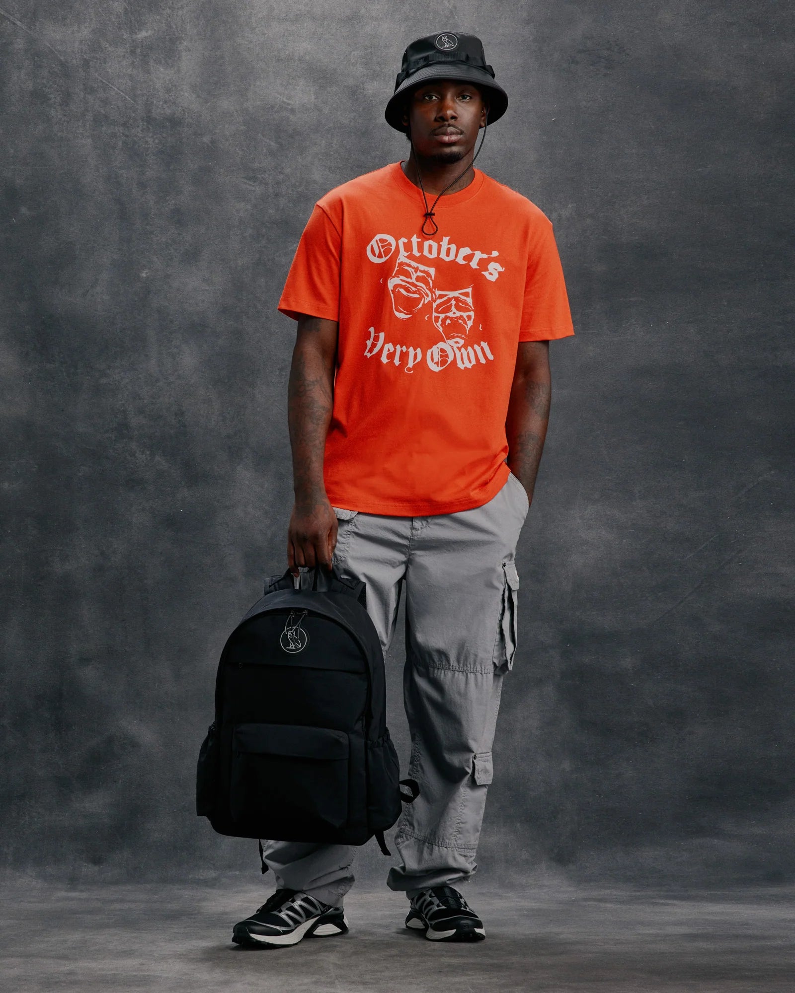 Backpack Black