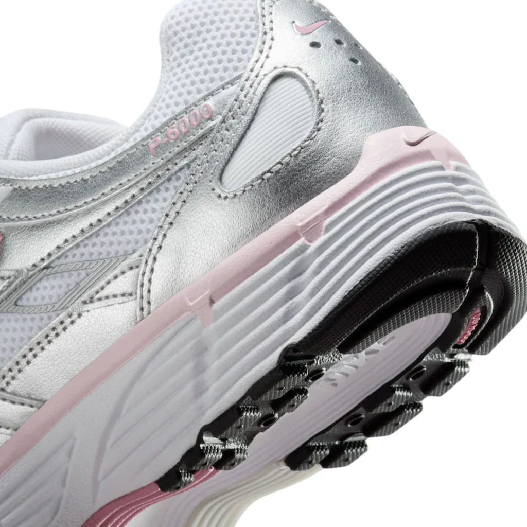 P 6000 White Elemental Pink