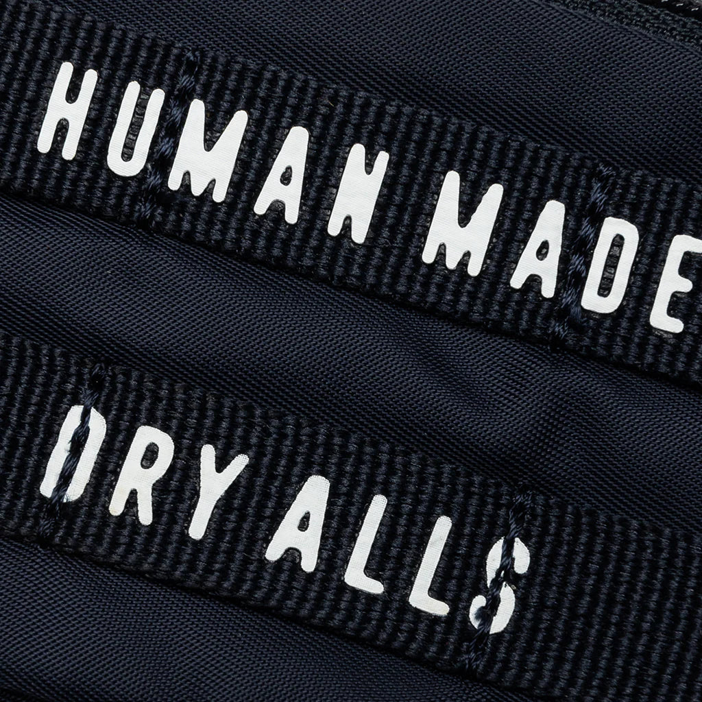 Military Card Case Navy