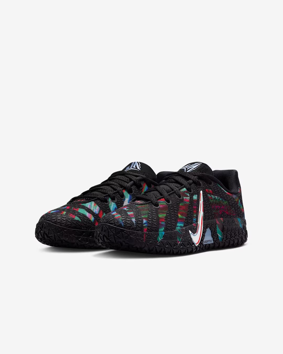 Tênis Nike Ja 3 GS King of the Court