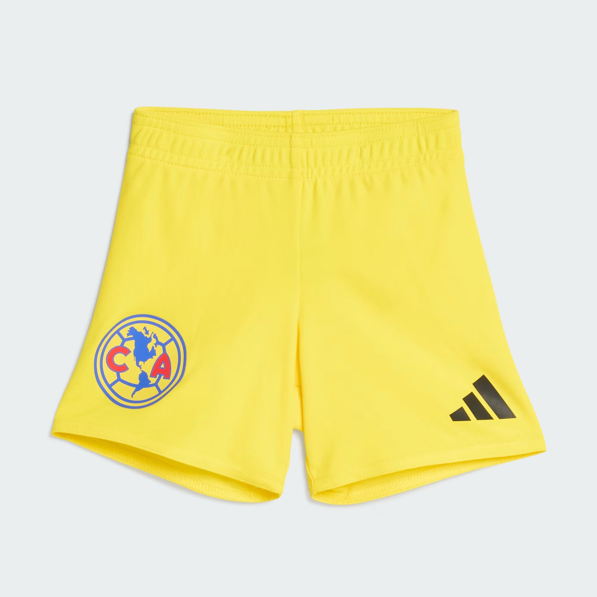 adidas Club América 25 26 Home Baby Kit Kids Yellow