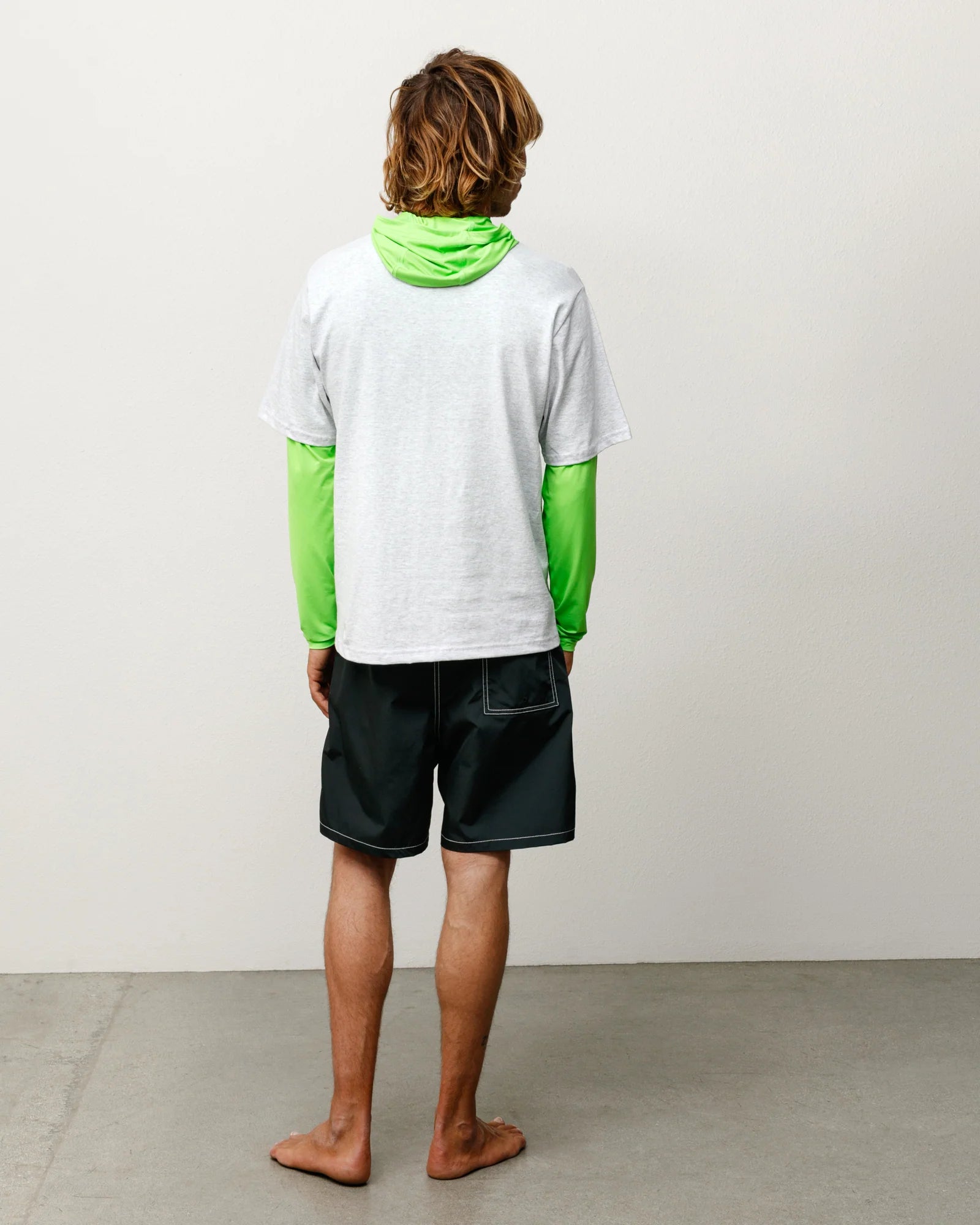 COASTAL BOARD SHORT