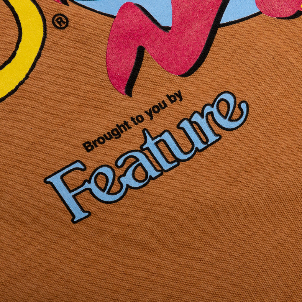 Feature x ASU For The Planet Tee Meerkat