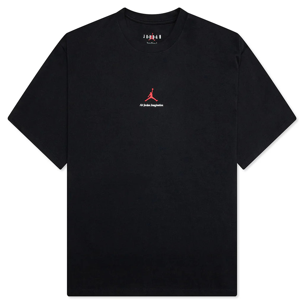 Jordan x Nigel Sylvester Bike Tee Black
