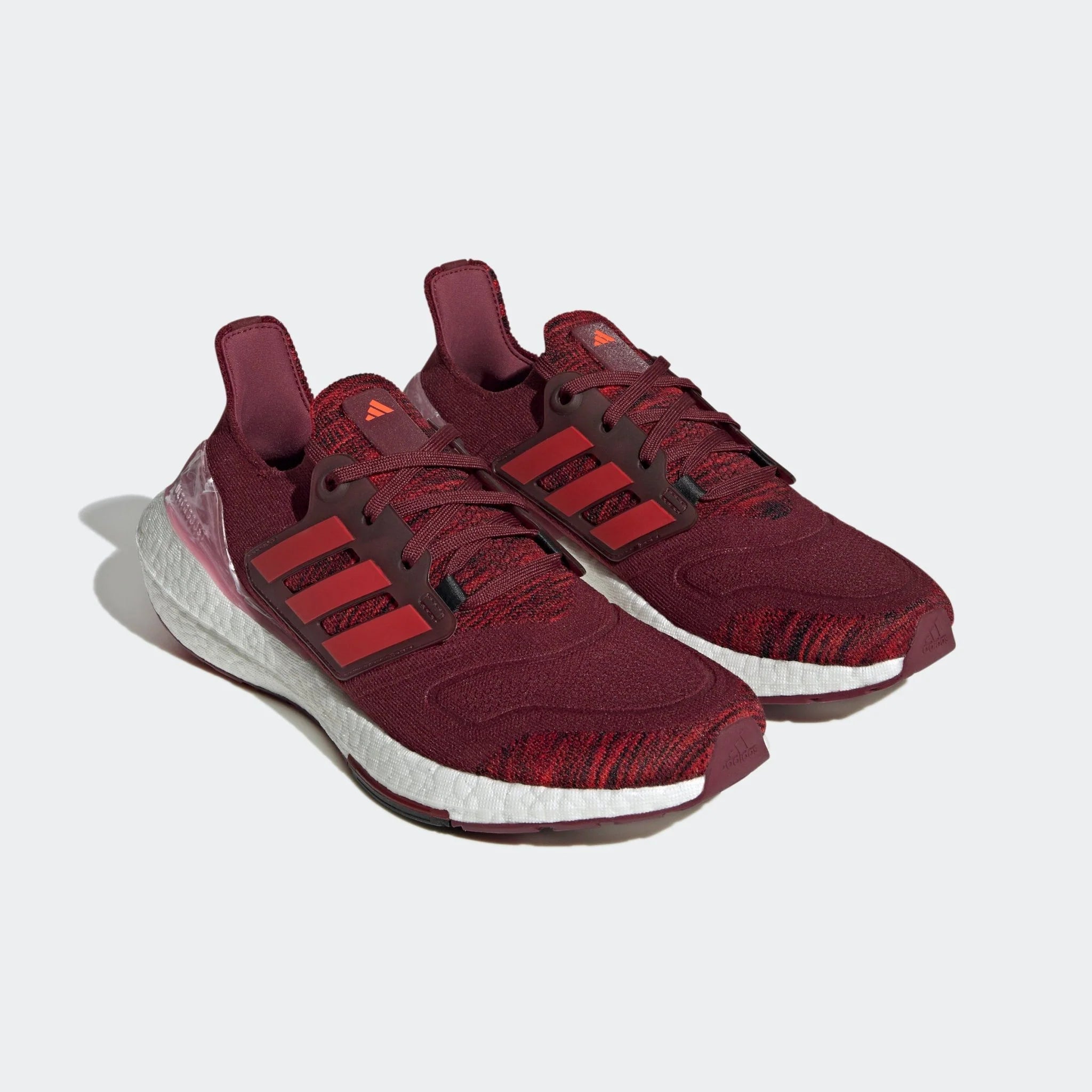 adidas Ultraboost 22 Shadow Red Better Scarlet Black