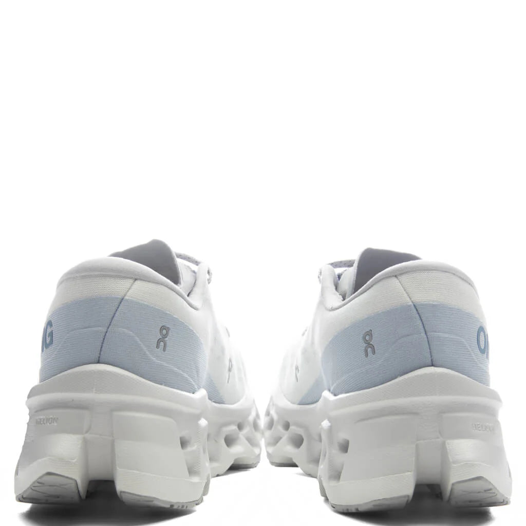 Womens Cloudmonster 3 White Frost