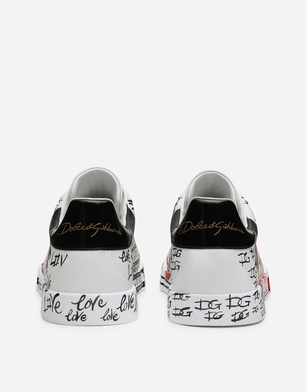 DG Limited Edition Portofino Sneakers