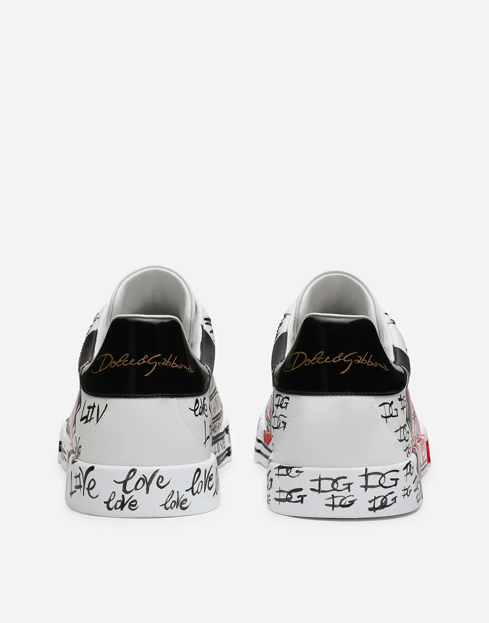 DG Limited Edition Portofino Sneakers