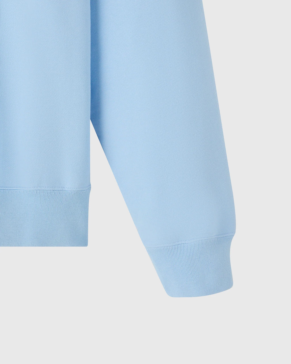 Classic Rugby Polo Light Blue