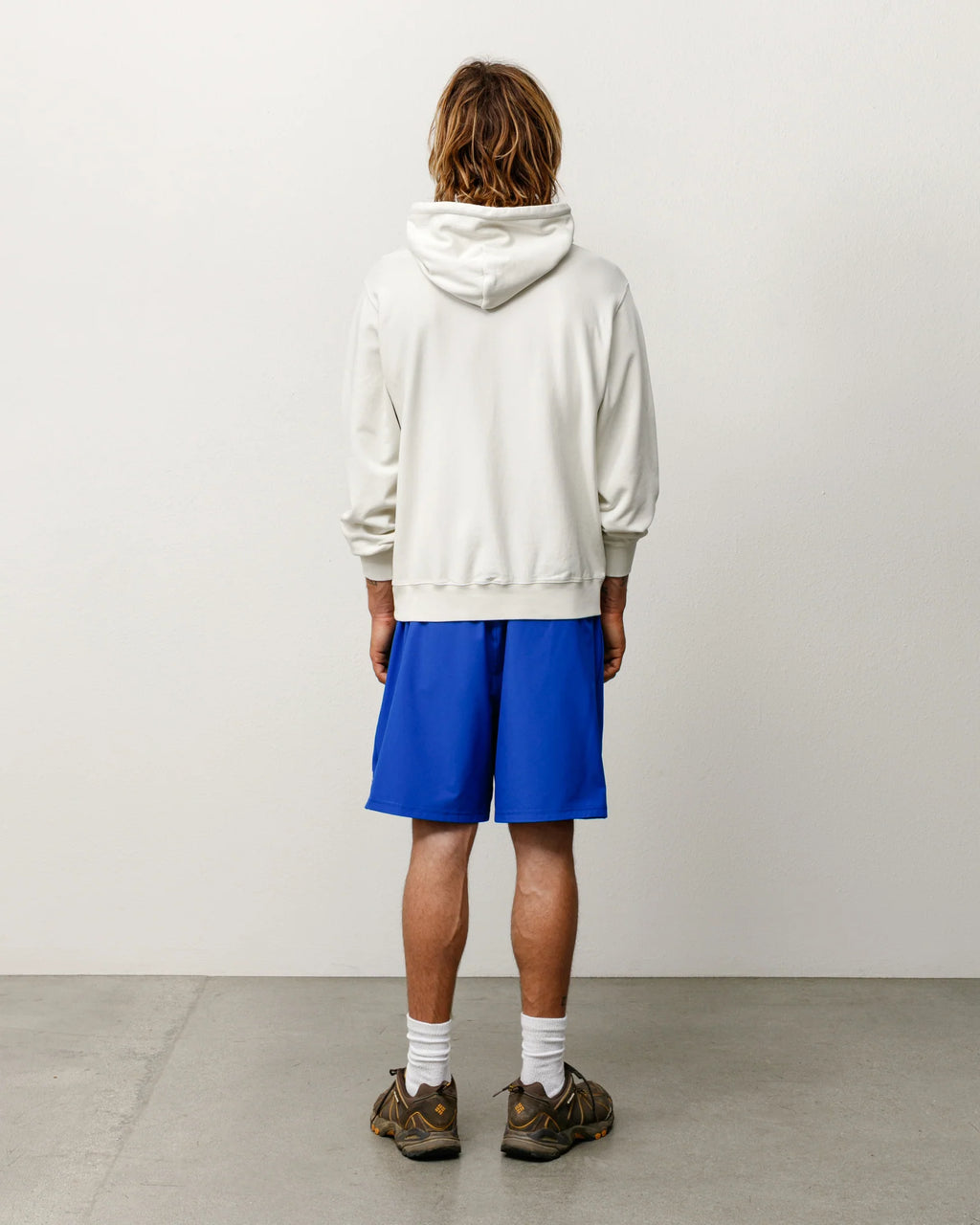 LIGHTWEIGHT TERRY HOODIE