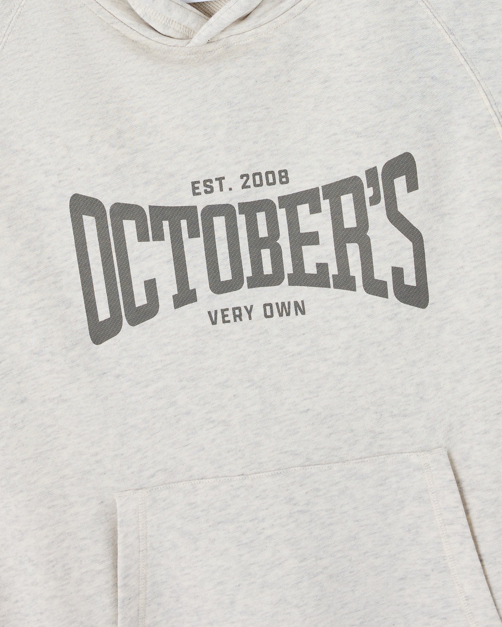 Sleeveless Training Hoodie Heather Grey