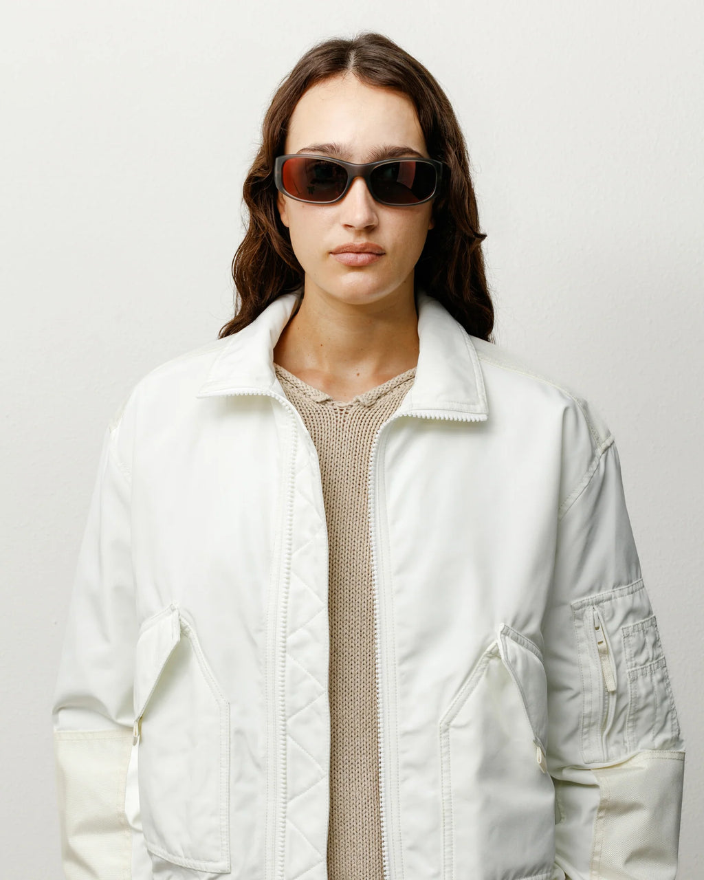 MIKEY POLARIZED SUNGLASSES