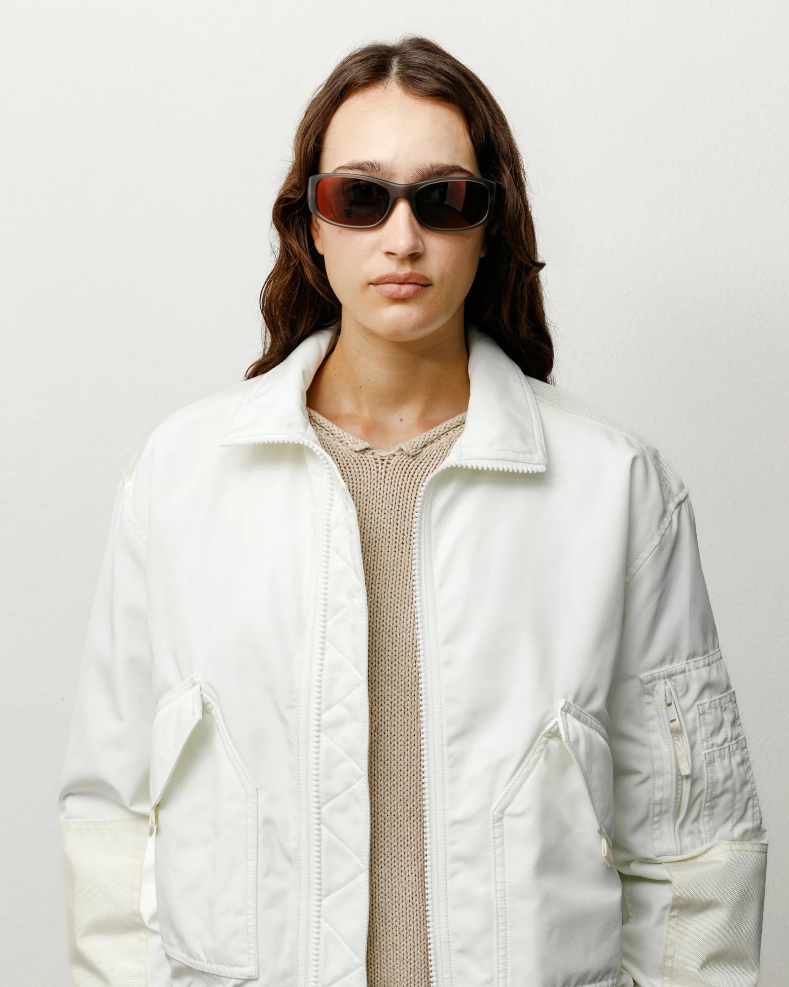 MIKEY POLARIZED SUNGLASSES