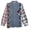 7 Cuts Flannel Shirt Assorted