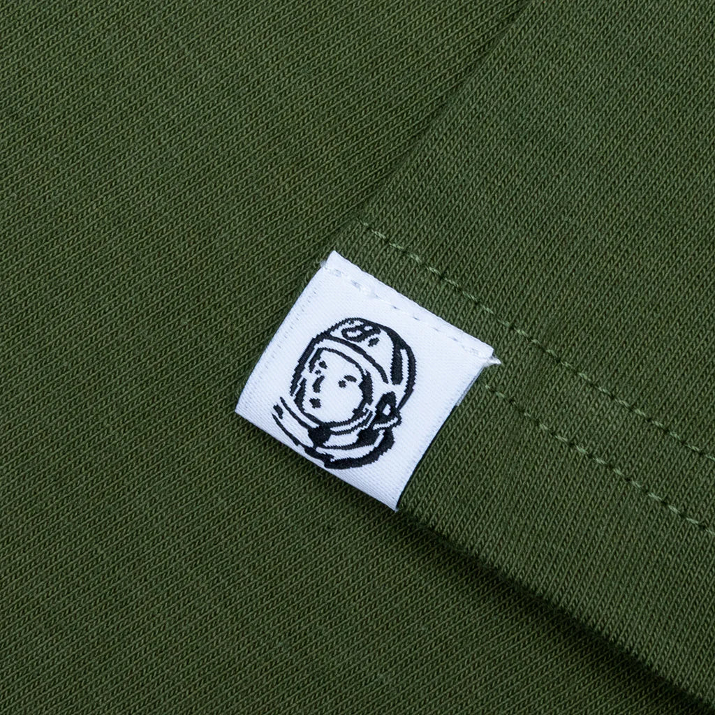 Curve S S Tee Cypress