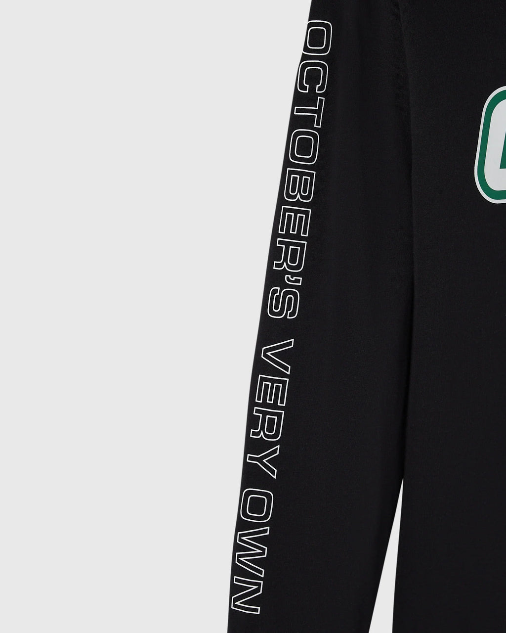 Circuit Long Sleeve Tee Black