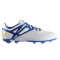 adidas Messi 153 FG AG J White Blue Black