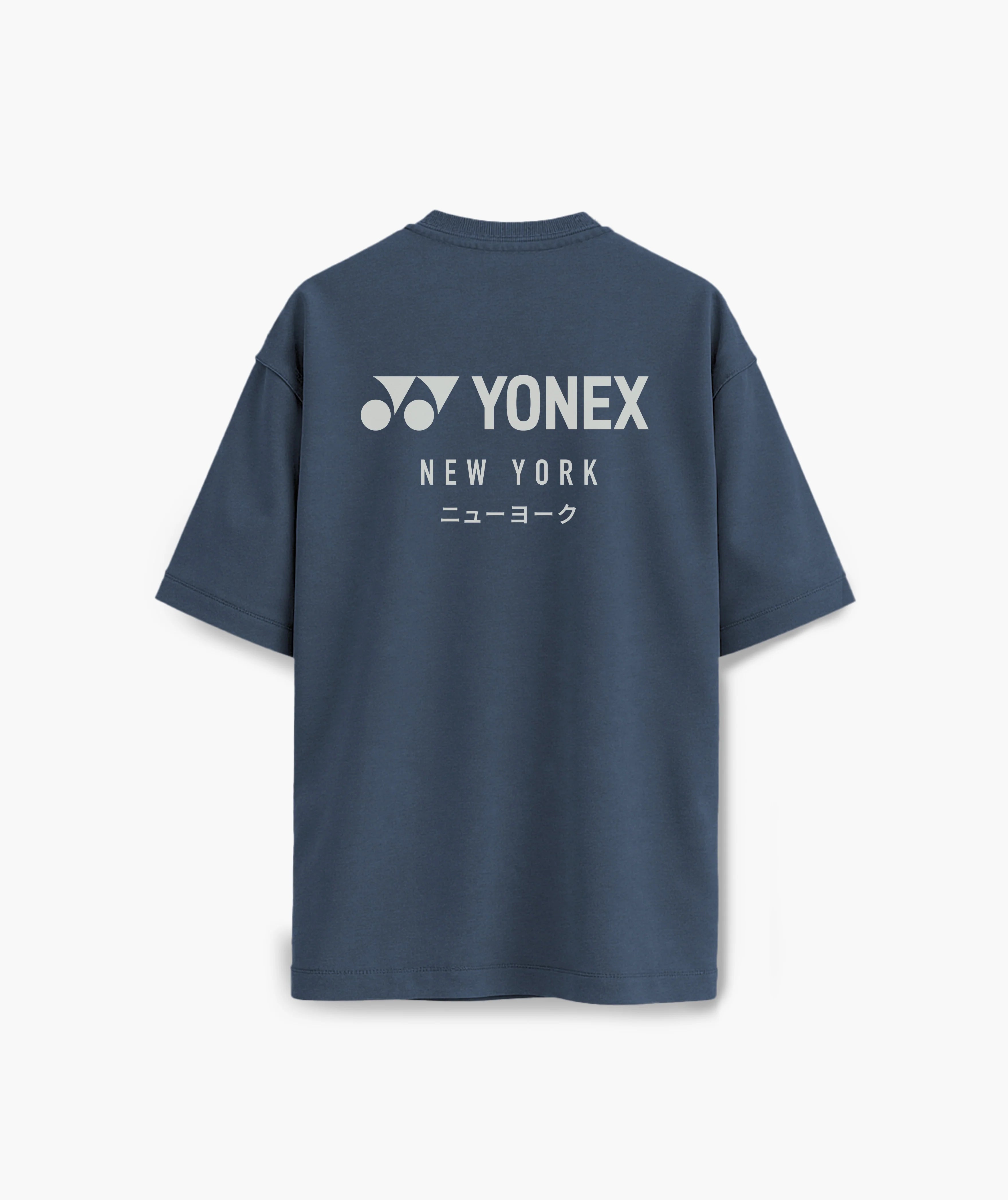 YONEX CITY T SHIRT NEW YORK
