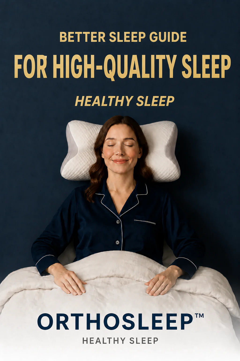 Better Sleep Guide Included