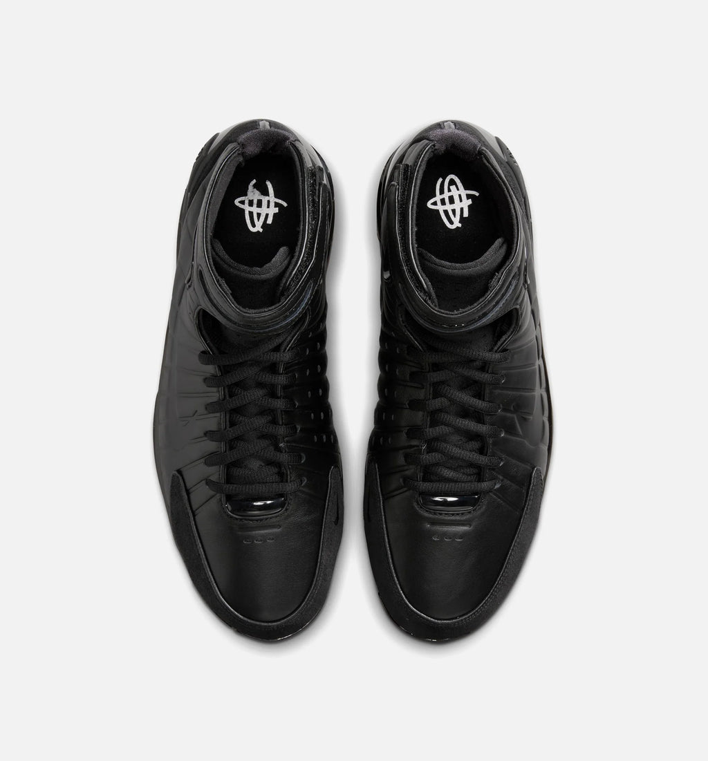 Air Zoom Huarache 2K4 OT Mens Lifestyle Shoe Black Black