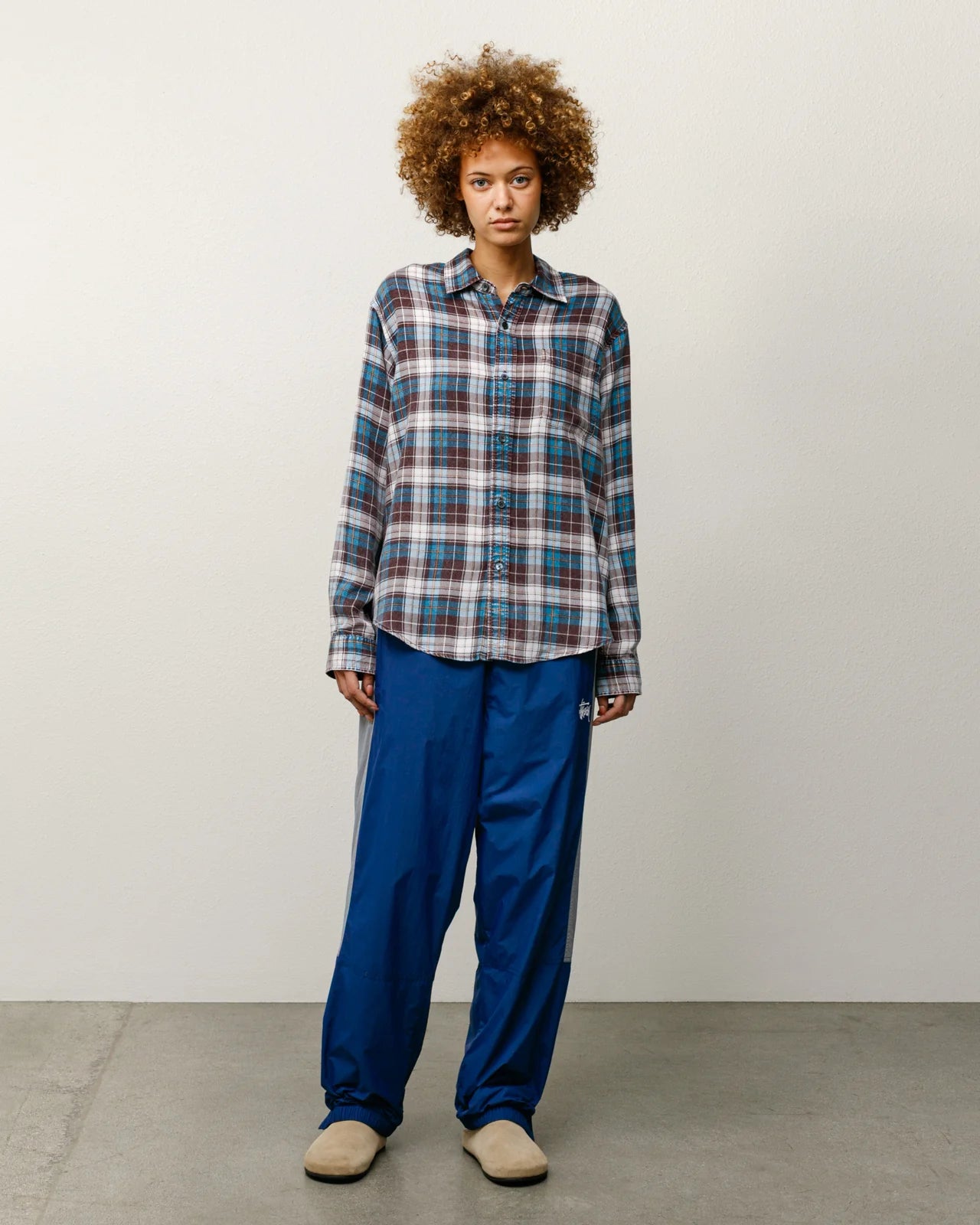 MATTHEW PLAID SHIRT