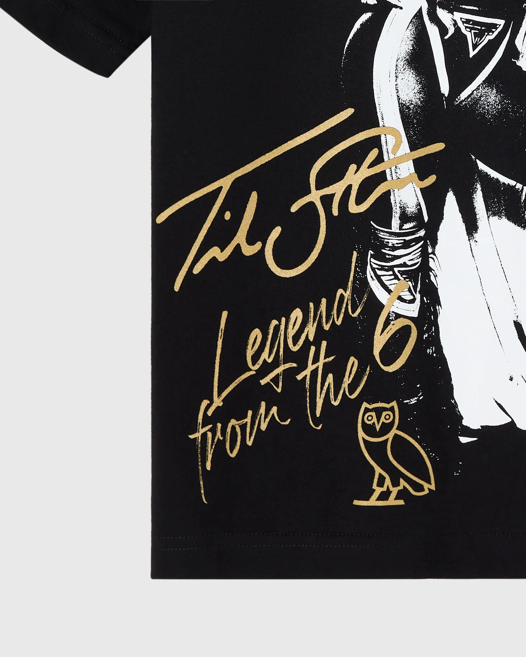 WWE Trish Stratus Tee Black