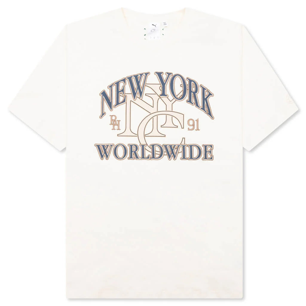 Puma x Rhuigi Graphic Tee Pristine