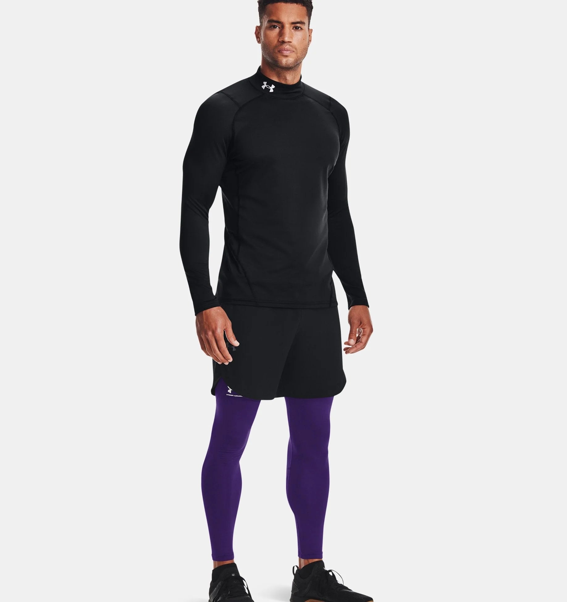 Under Armour ColdGear Fitted Mens Mook