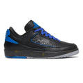 Nike Air Off White x Jordan 2 Retro Low SP Black Varsity Royal