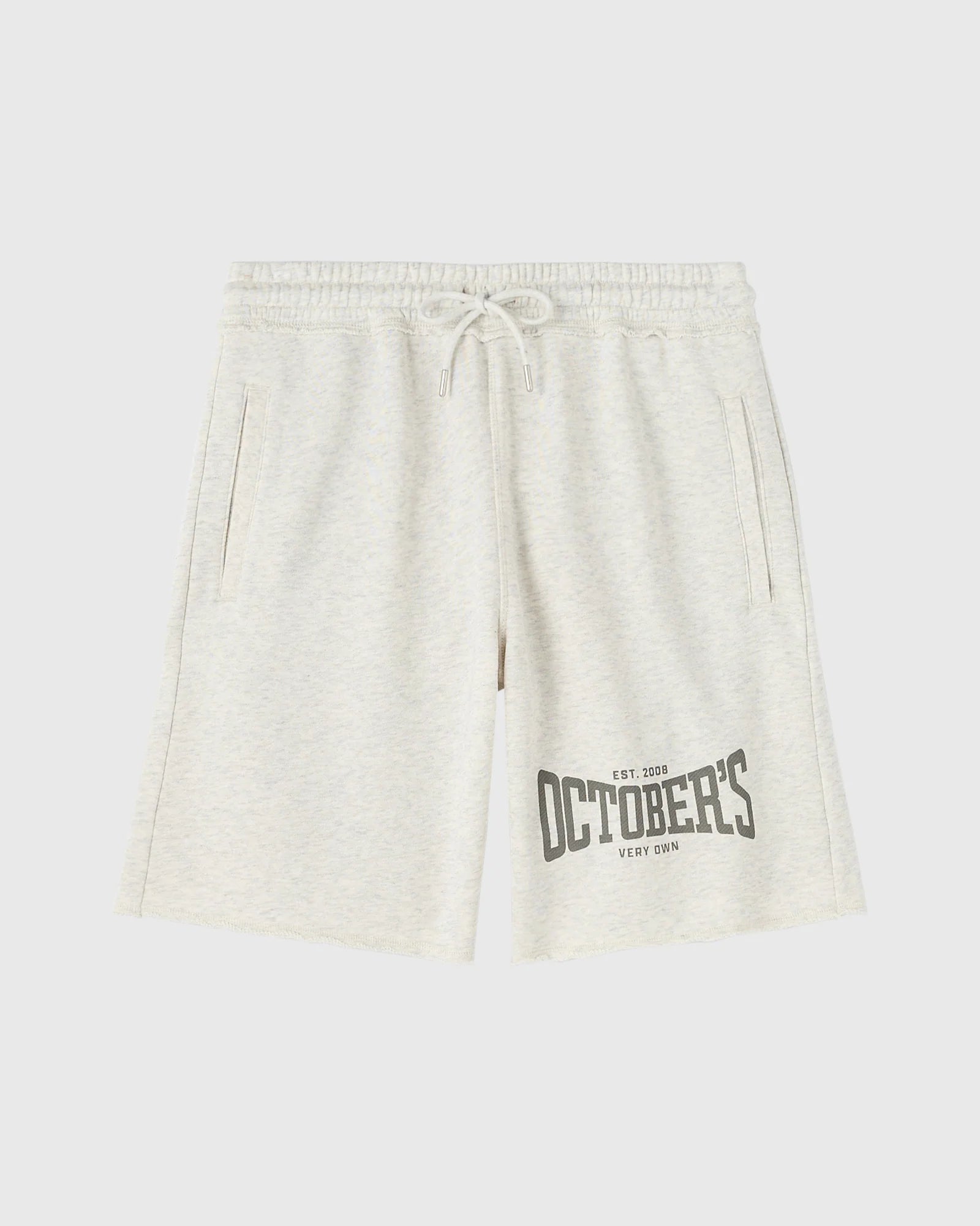 Training Sweatshort Heather Grey