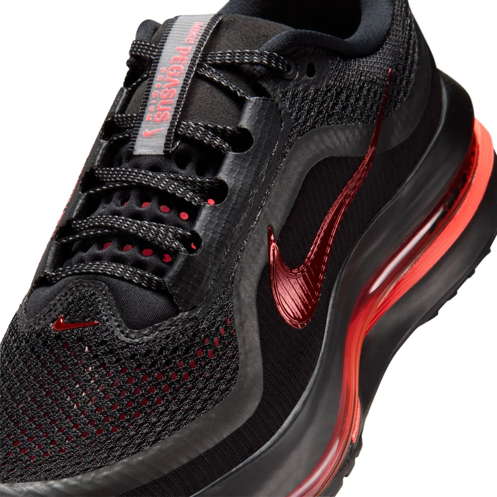 W NIKE PEGASUS PREMIUM BLACK HOT LAVA