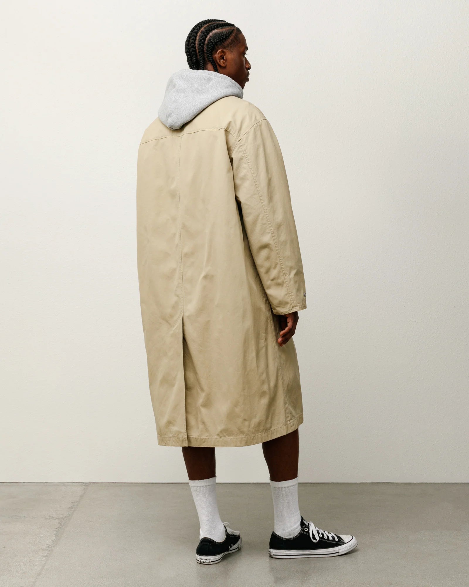 DUSTER COAT