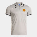 Lobos United Joma Combi Premium Polo Grey Black