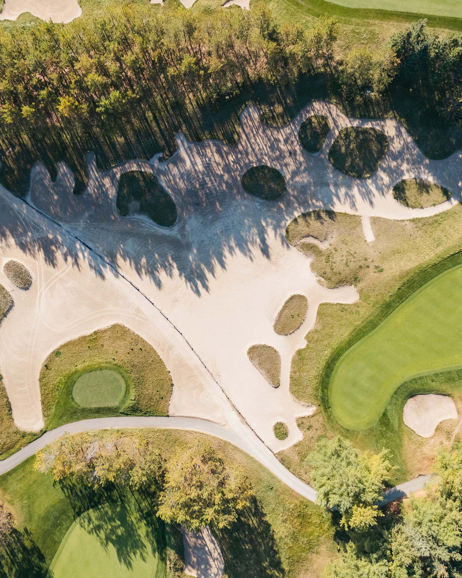 OVO Golf Classic Overnight Experience Foursome