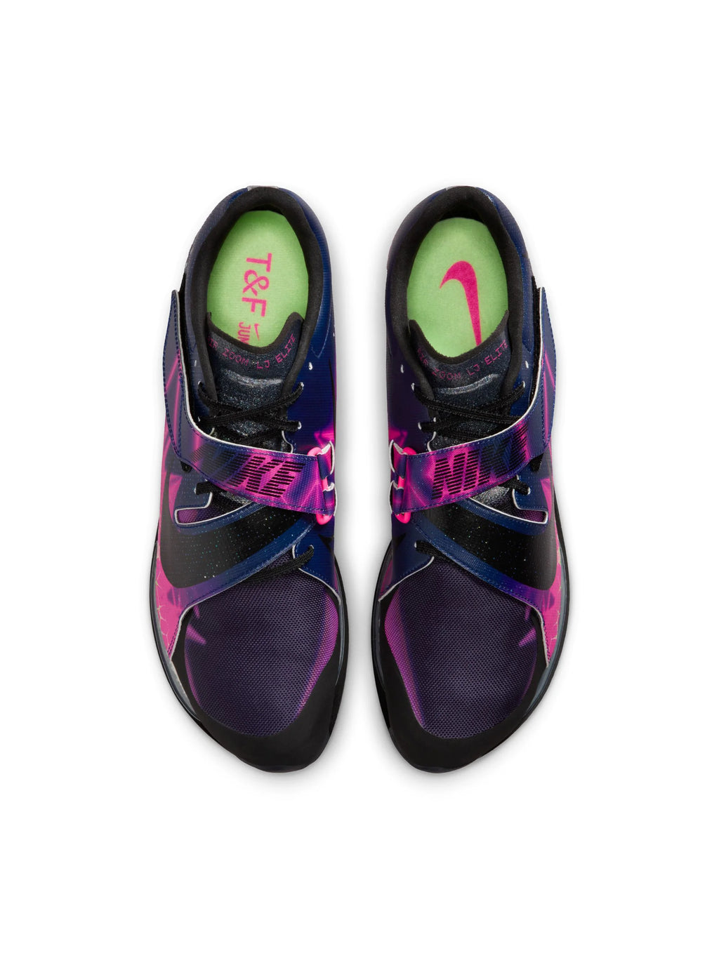 Nike Long Jump Elite Track Field Jumping Spikes