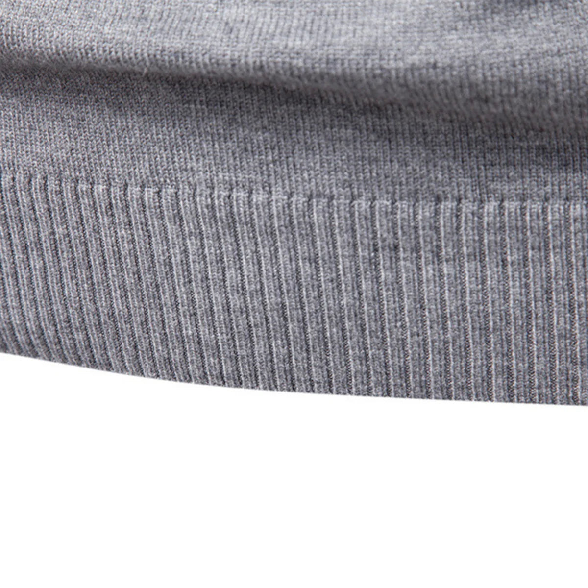 Mens Crewneck Pullover Sweater