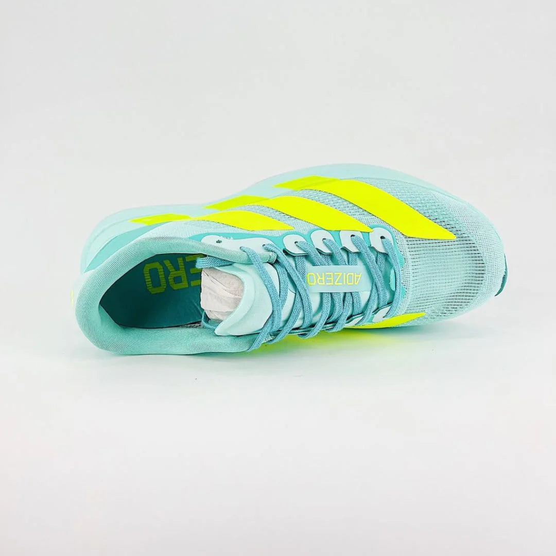 Tênis Adidas Adizero Evo SL Verde Neon Verde