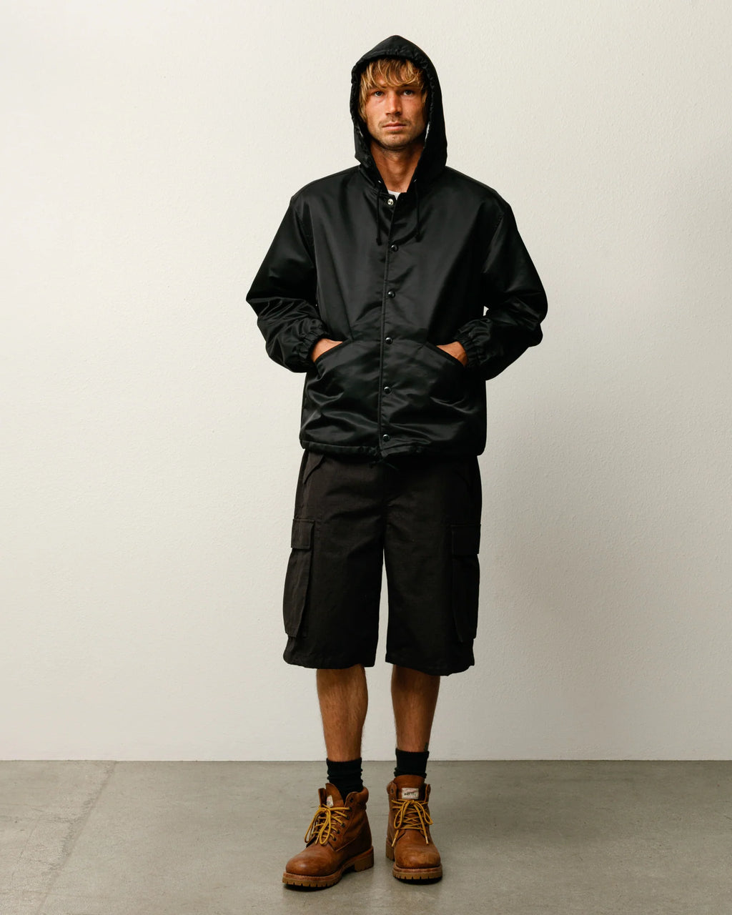 CARGO SHORT RIPSTOP