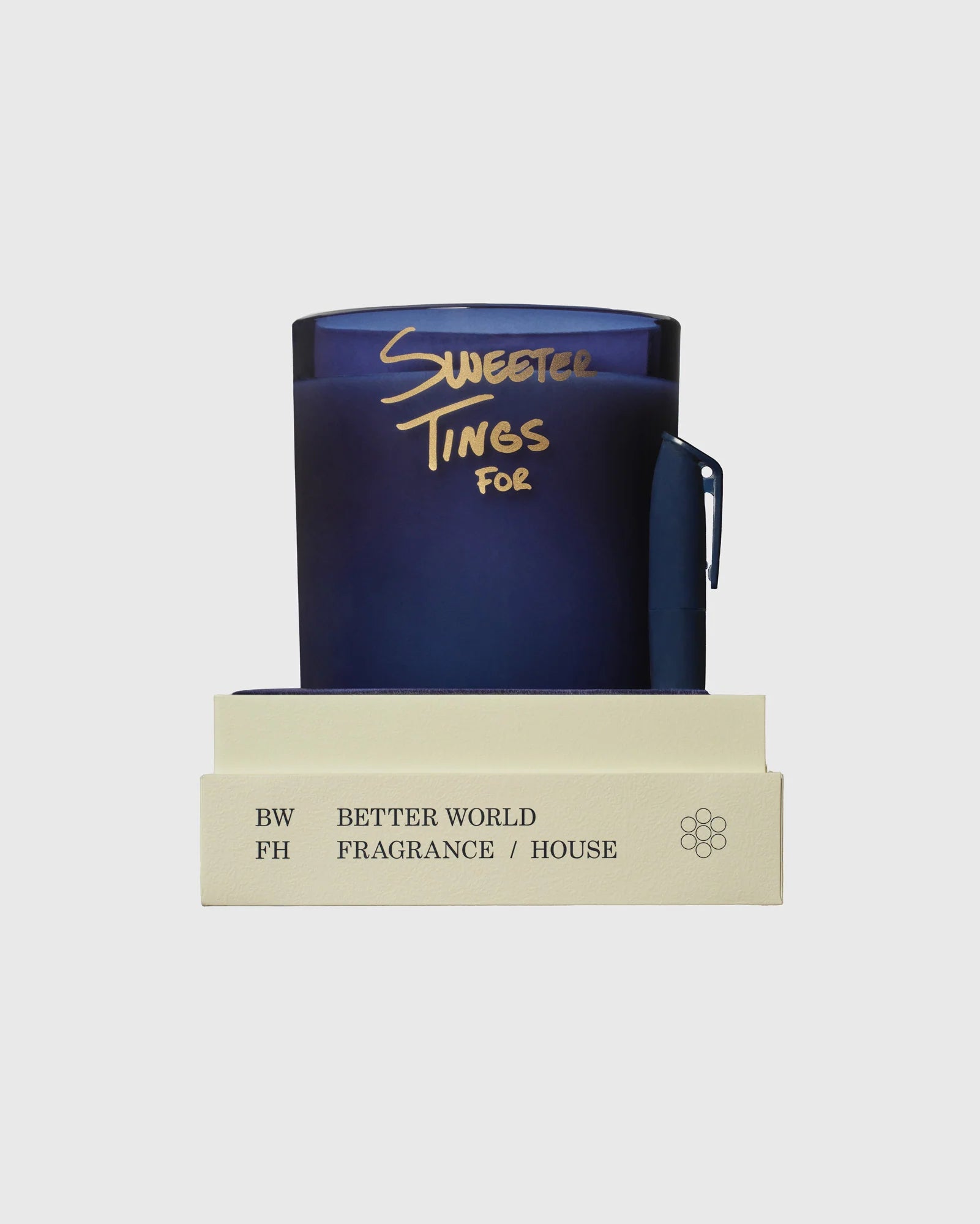 Better World Fragrance House Sweeter Tings Candle