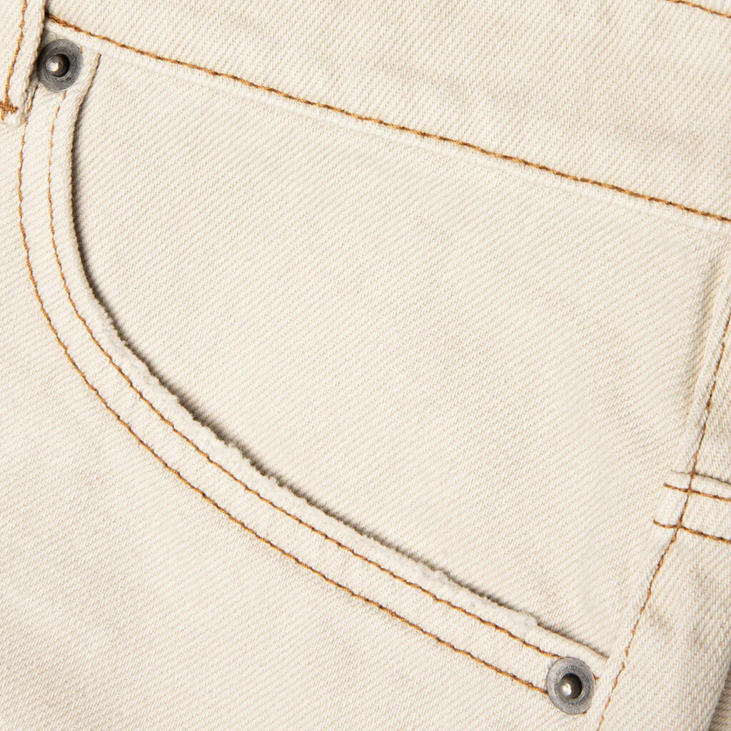 Maxx Short Ivory