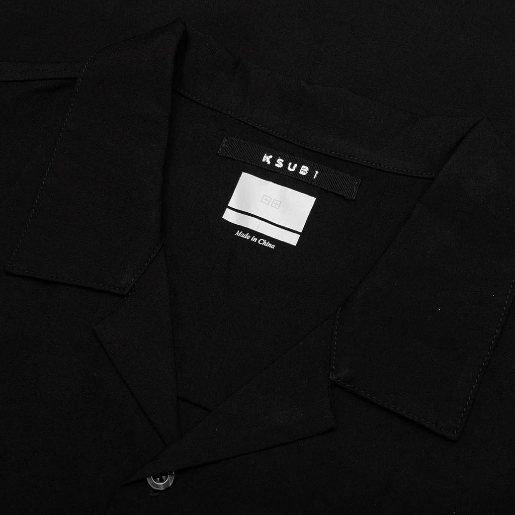 1999 Diner S S Shirt Black