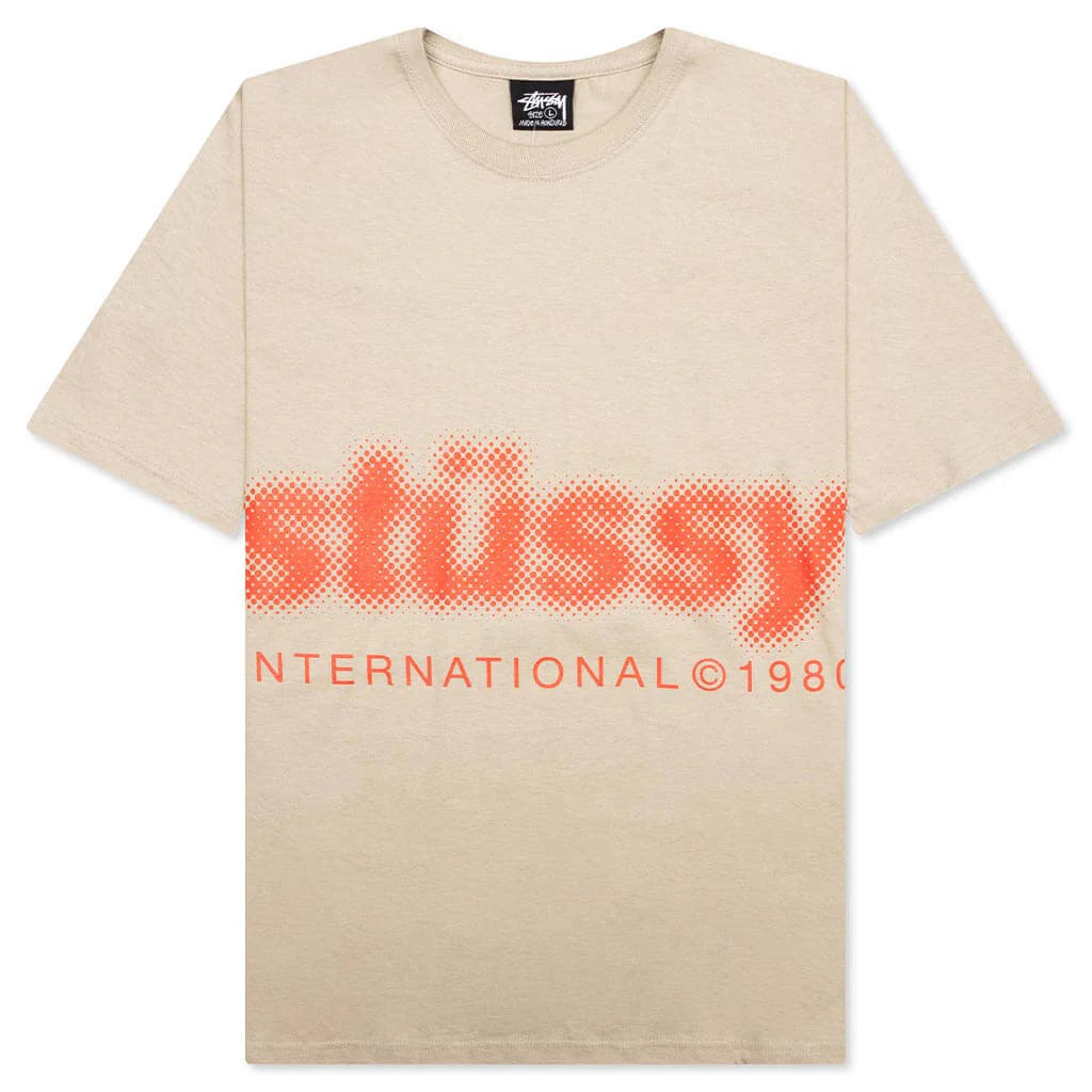 Blur Tee Khaki