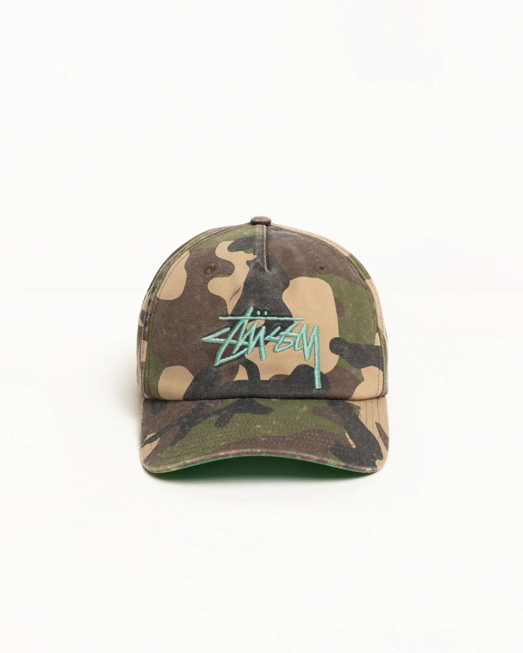 BIG STOCK SNAPBACK CAP