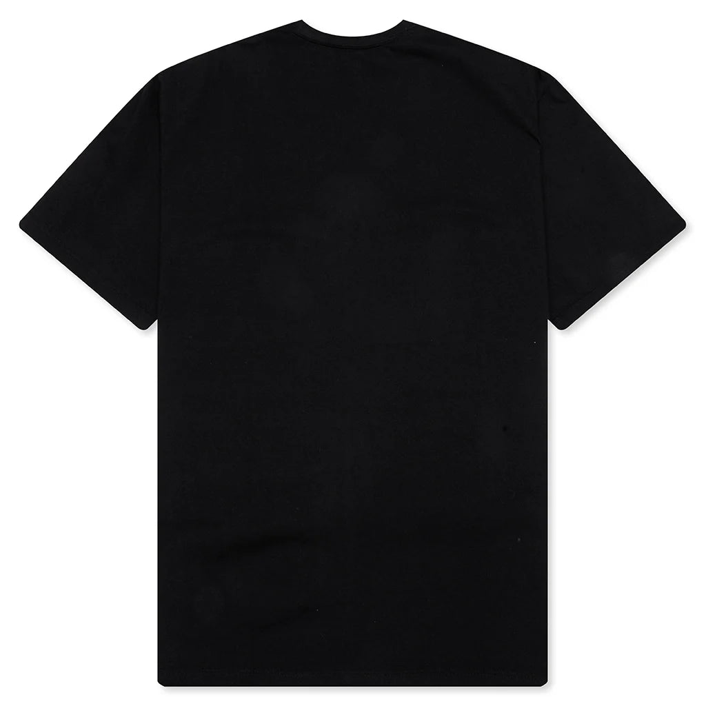 NH S S Tee 1 Black