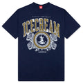 Decadence S S Tee Black Iris