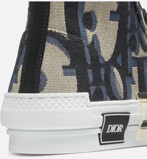 B23 League High Top Sneaker