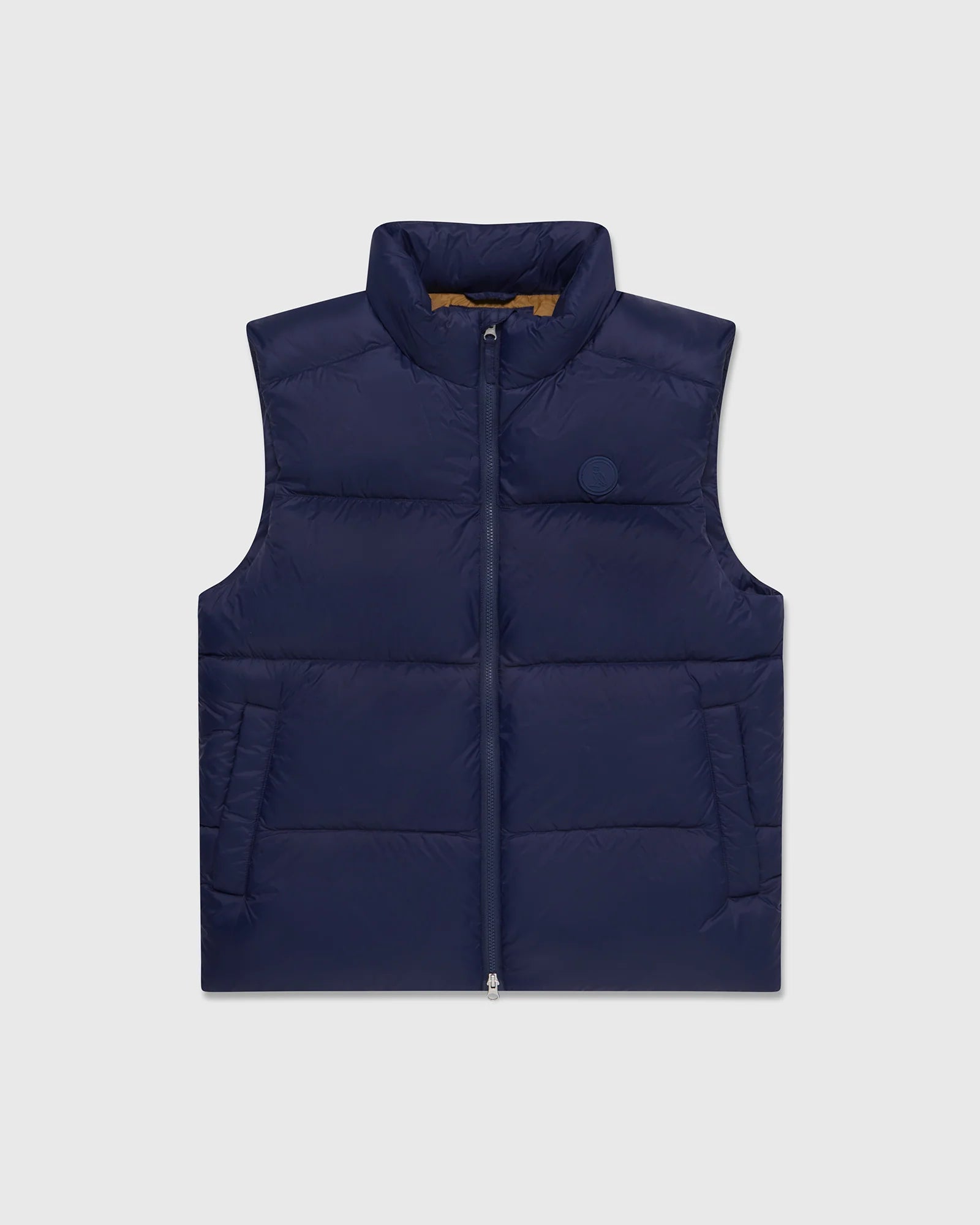 Contrast Bounce Vest