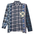 Flannel Shirt 7 Cuts Shirt Assorted