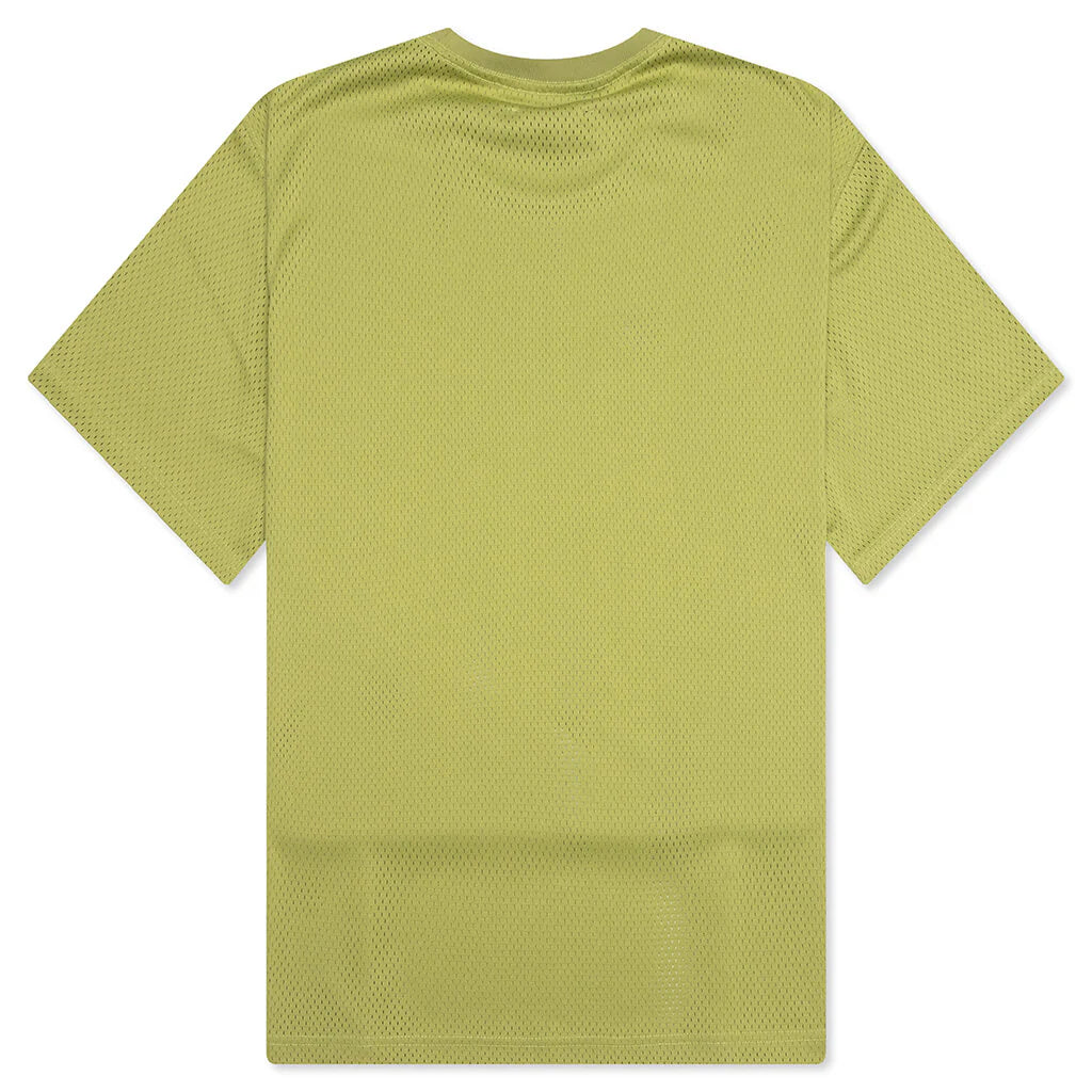Motive Mesh Shirt Olive